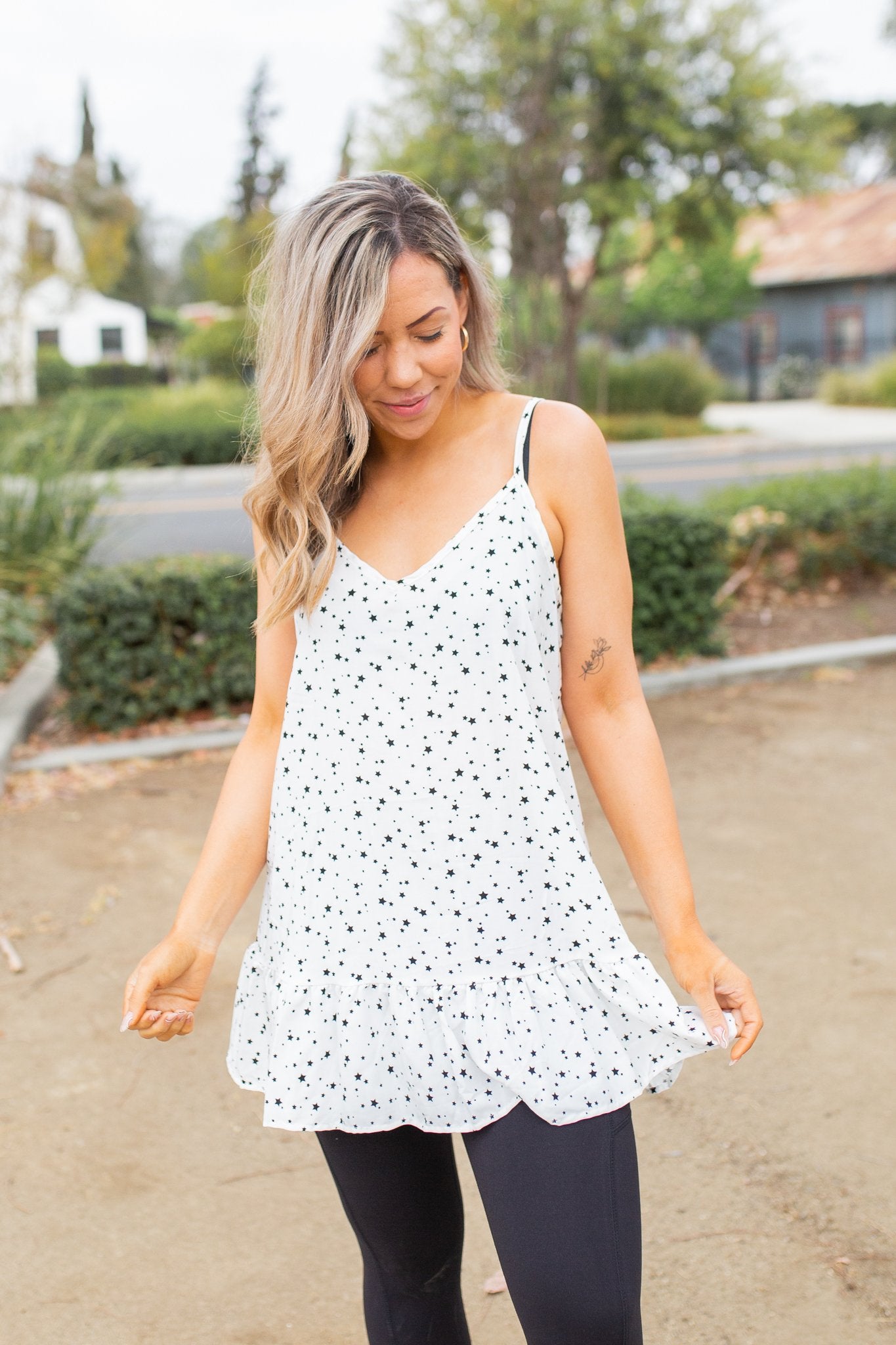 All Star Summer Tunic