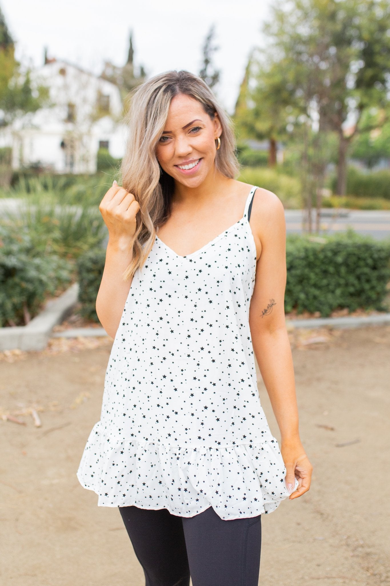 All Star Summer Tunic