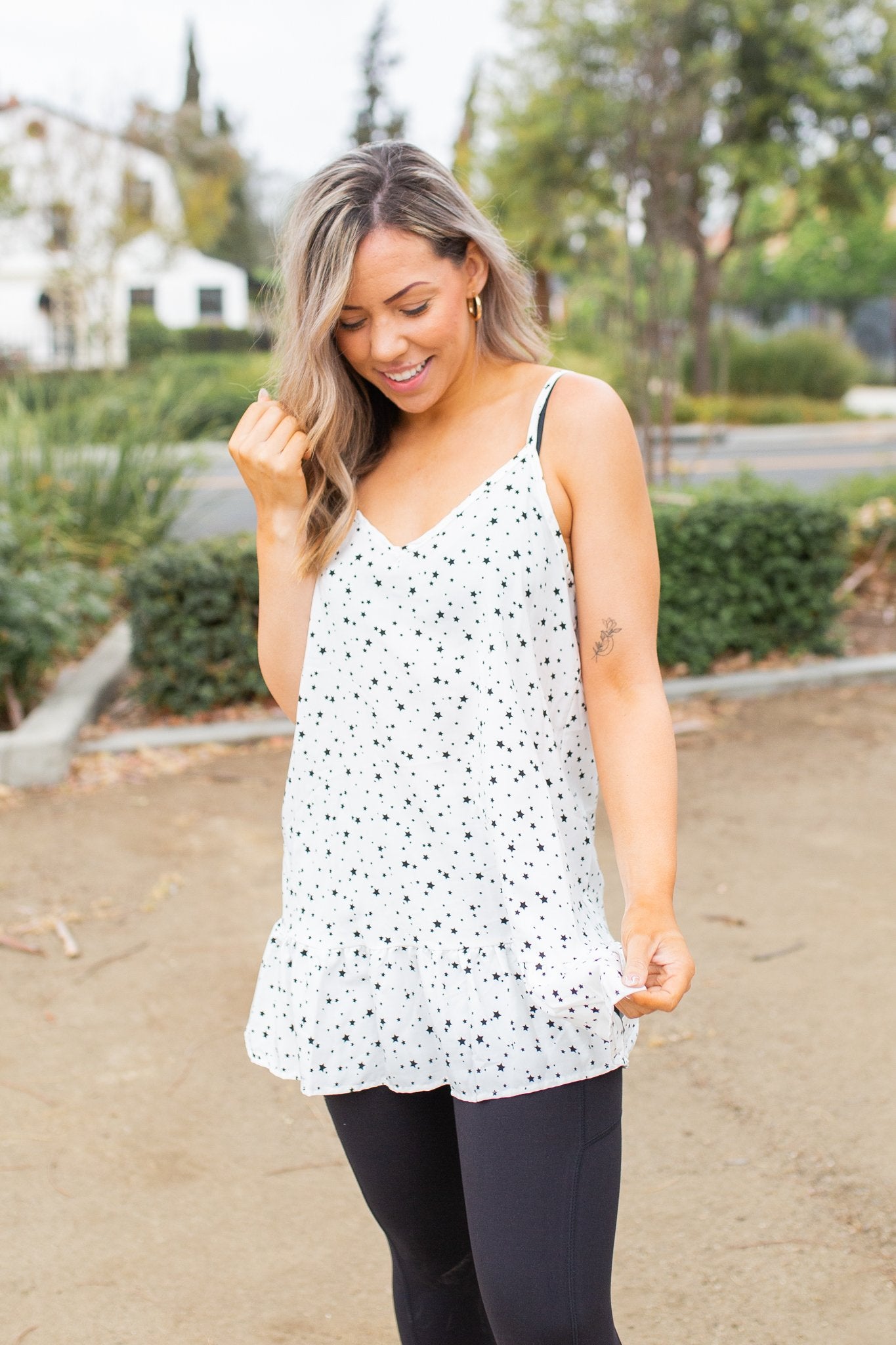 All Star Summer Tunic