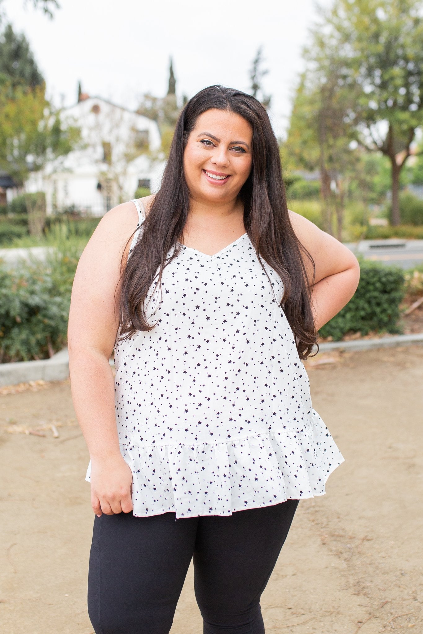 All Star Summer Tunic
