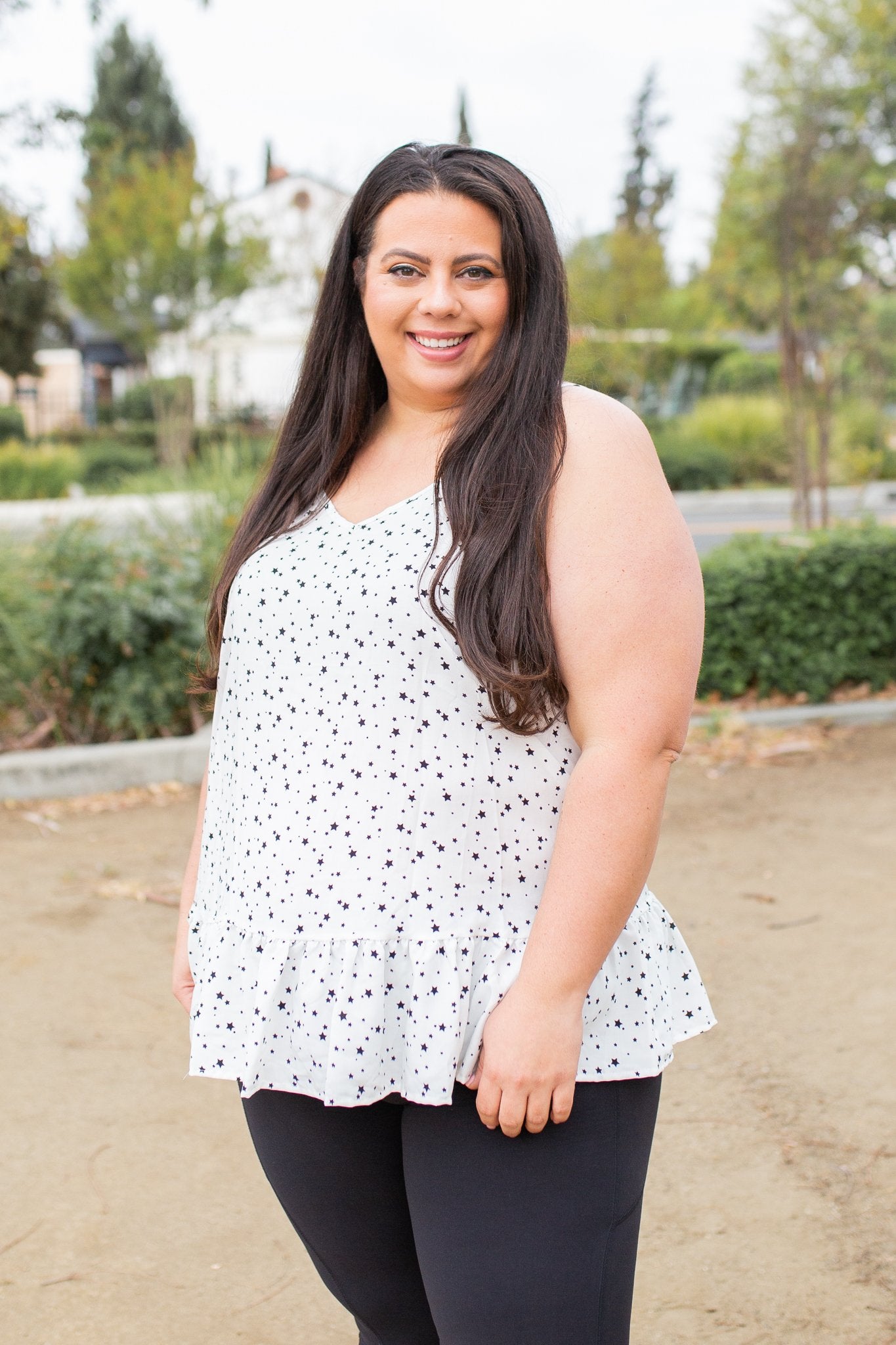 All Star Summer Tunic