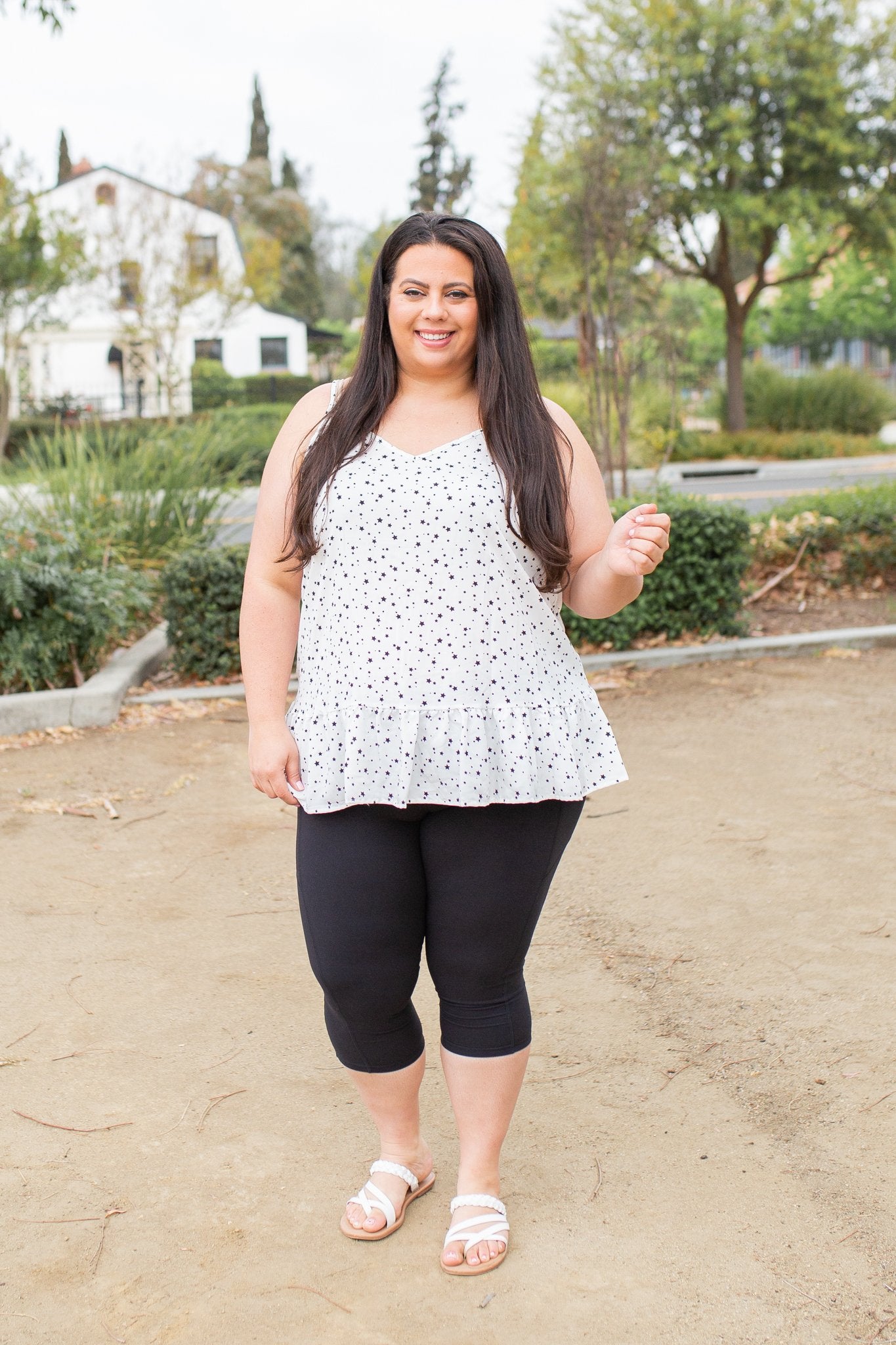 All Star Summer Tunic