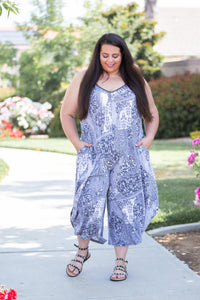 Paisley Delight Jumper