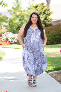 Paisley Delight Jumper