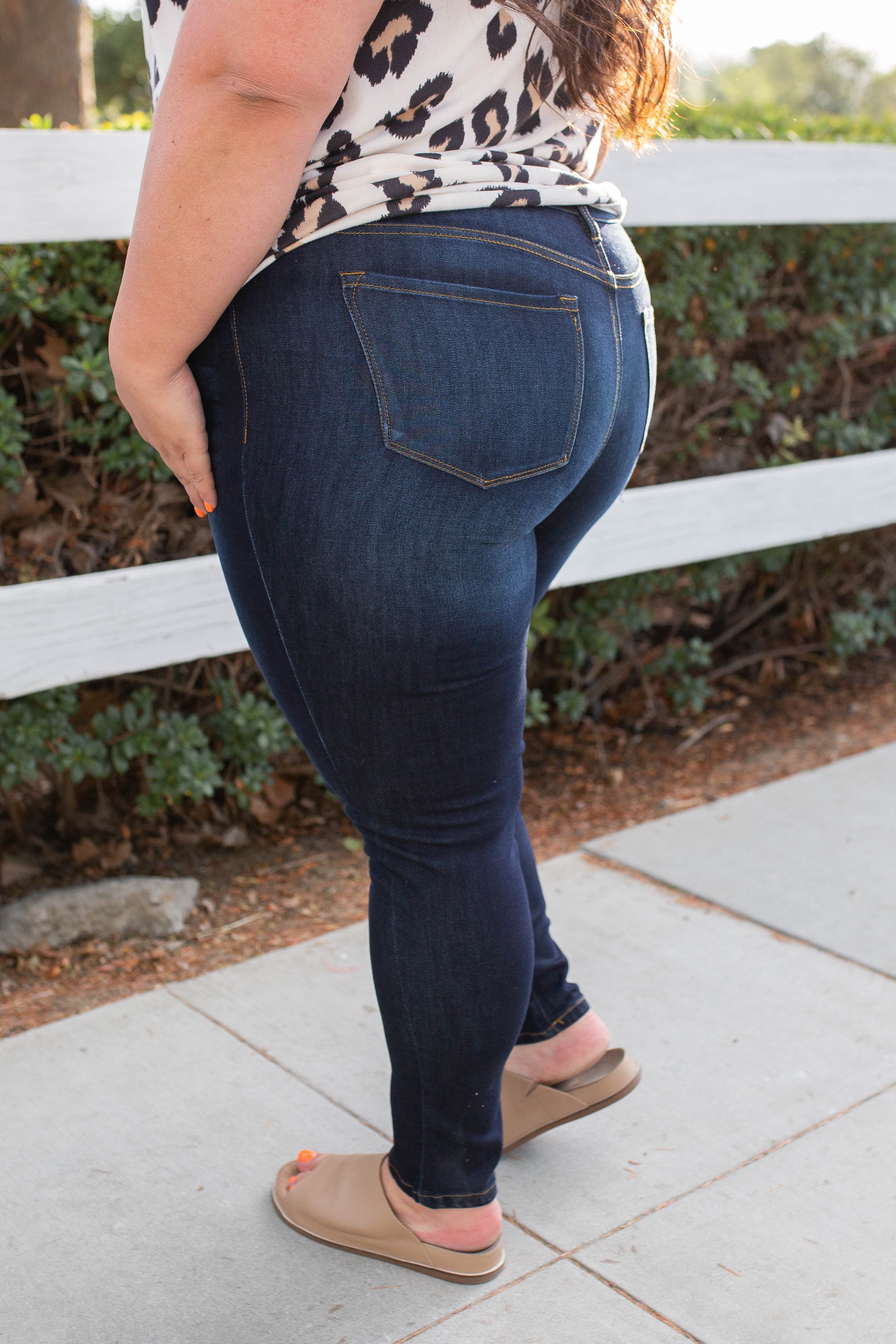 At The Fair Kan Can Skinnies