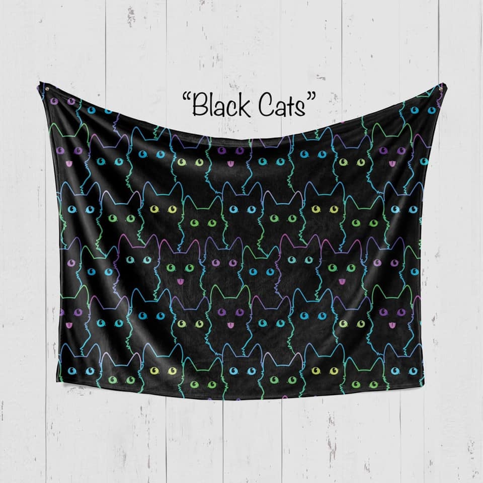 Custom Blankets