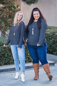 Bonfire Beach Pullover
