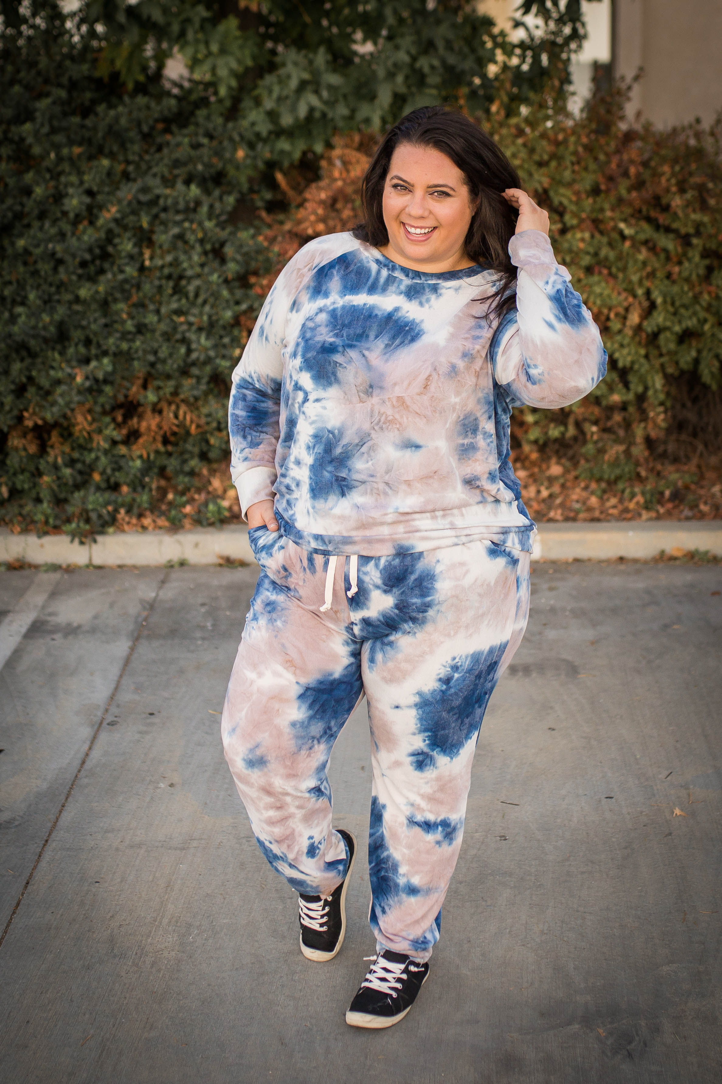 Stormy Nights Joggers