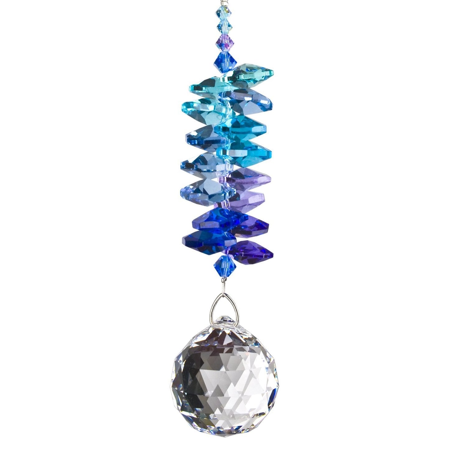 Moonlight Crystal Grand Cascade Sun Catcher