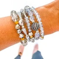 Fog Bracelet Stack