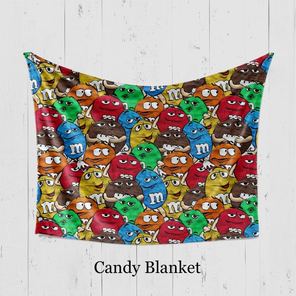 Custom Blankets