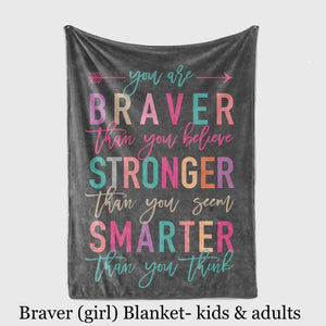 Custom Blankets