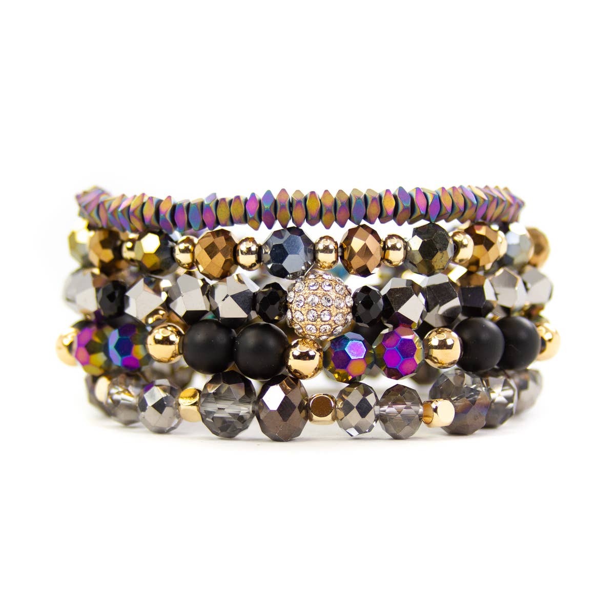 Jag Bracelet Stack