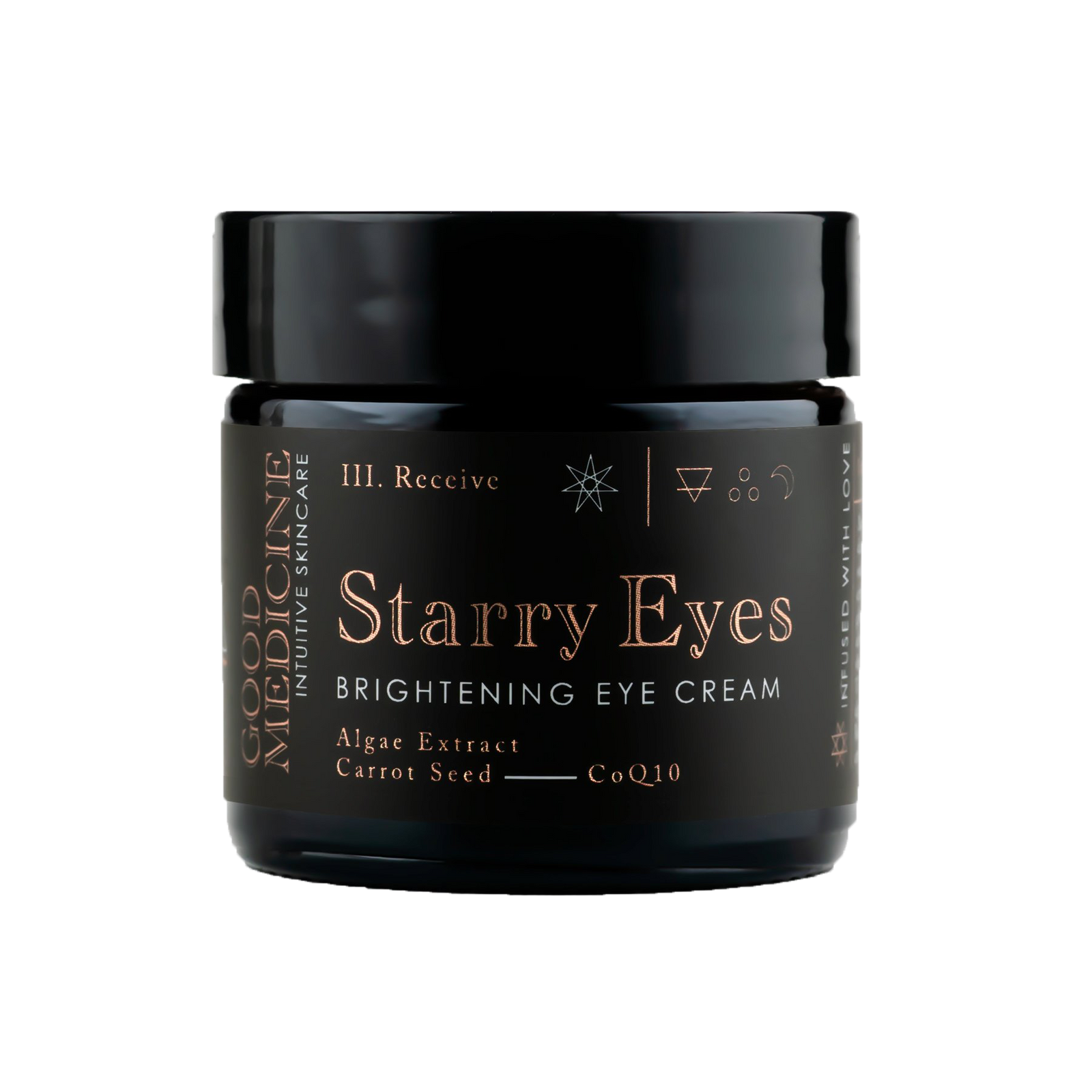 STARRY EYES BRIGHTENING EYE CREAM