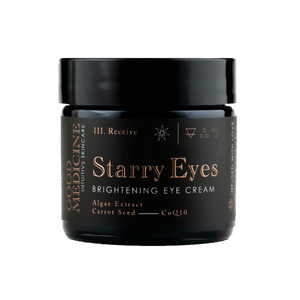 STARRY EYES BRIGHTENING EYE CREAM