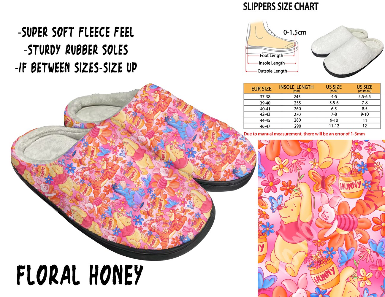Pre-Order House Slippers