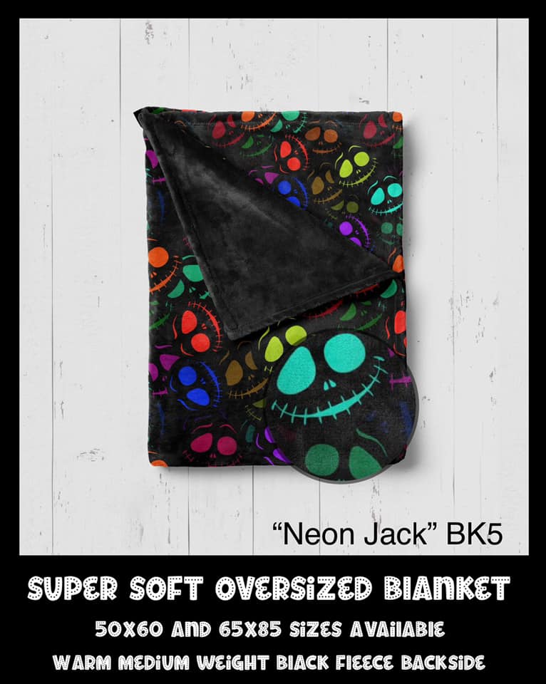 Pre-Order Custom Blanket