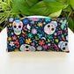 Sugar Skull Neck Wrap