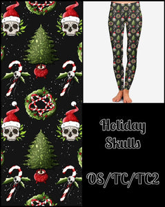 HOLIDAY LEGGINGS