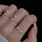 Stackable Initial Rings