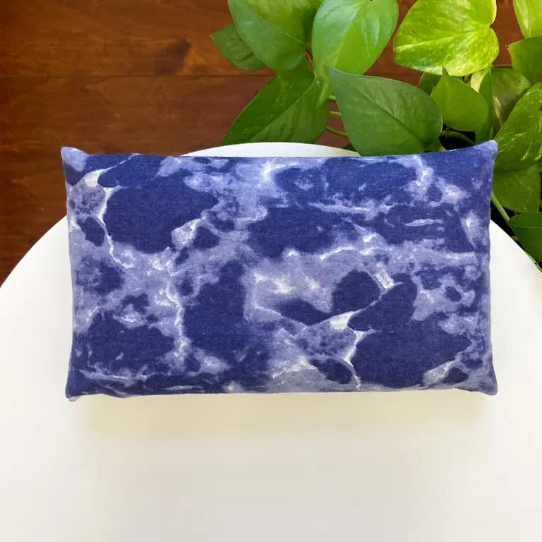 Splash Lavender Neck Wrap