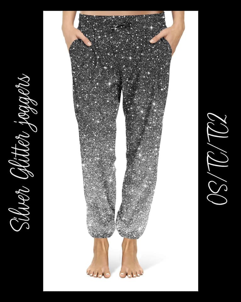 Custom Ombre Joggers