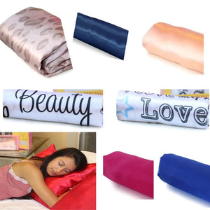 Satin Pillowcases Standard 2 pack