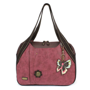 BUTTERFLY - BOWLING BAG