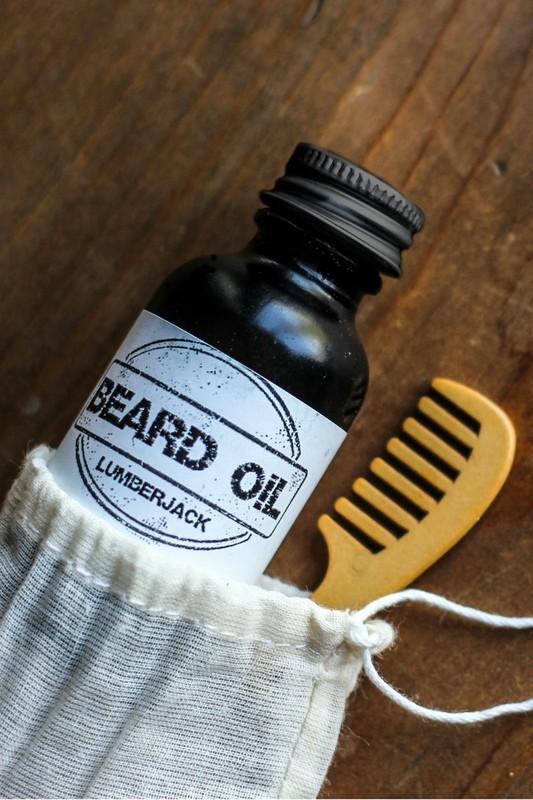 Beard Oil Gift Set