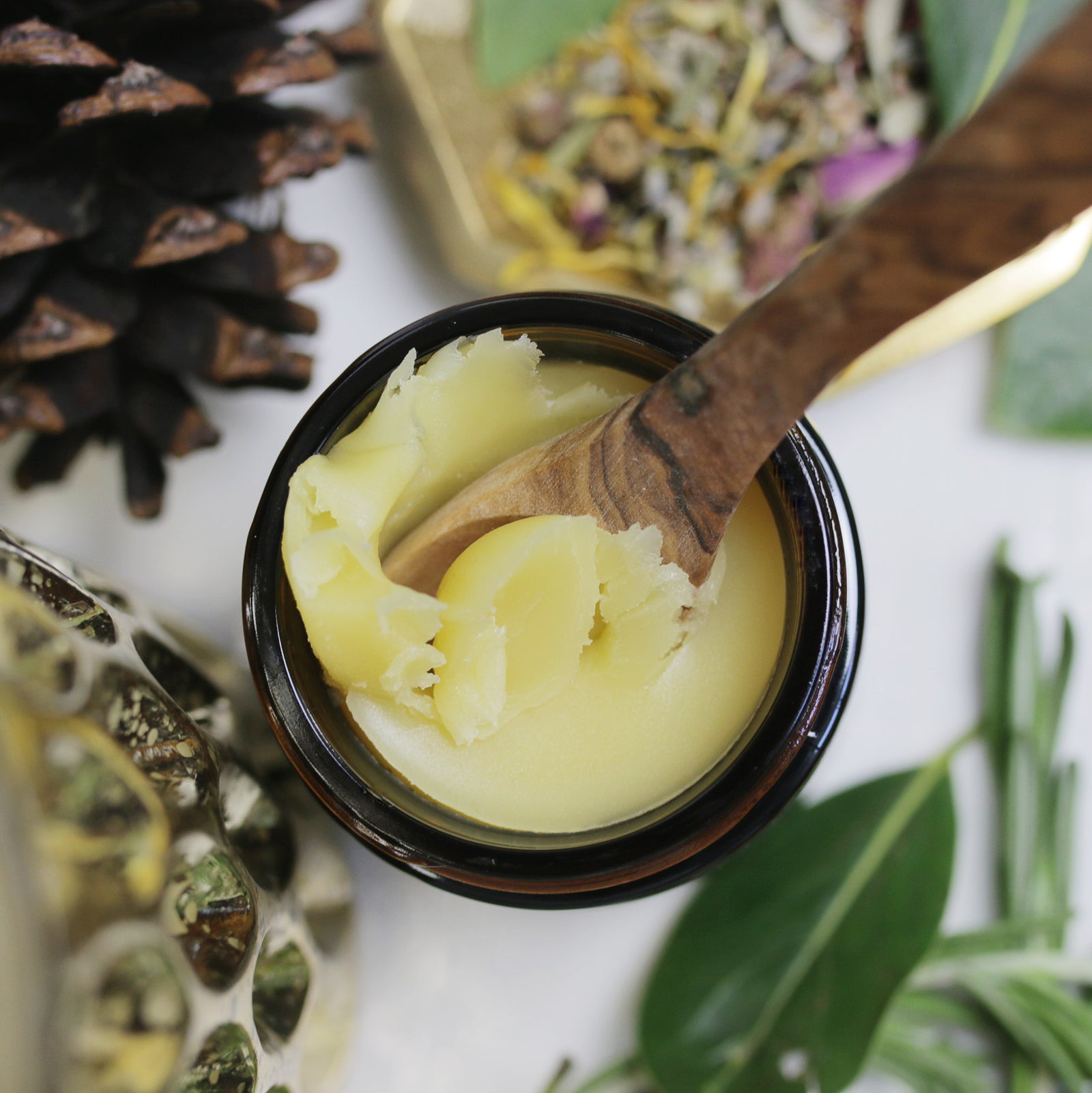 SOLSTICE WINTERY BODY BALM - LIMITED EDITION