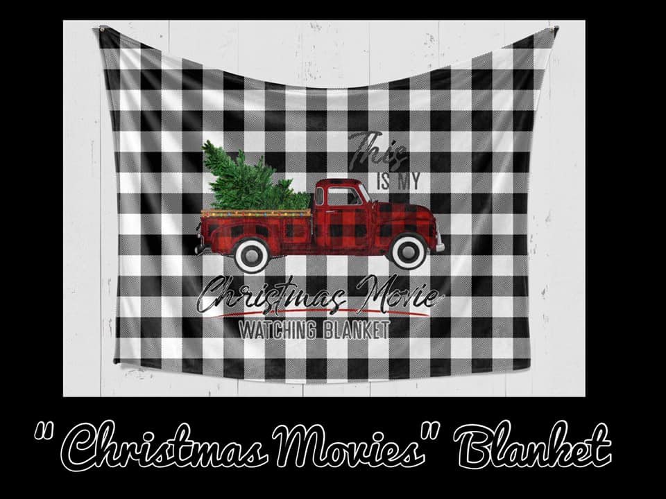 Custom Blankets