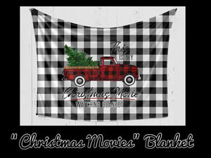 Custom Blankets
