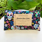 Sugar Skull Neck Wrap