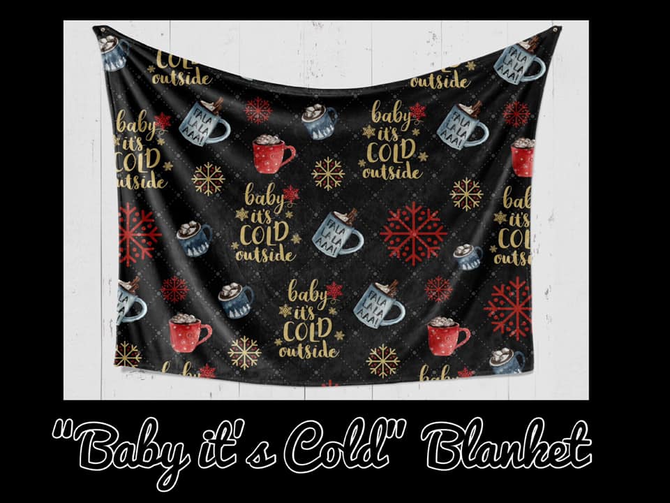 Custom Blankets