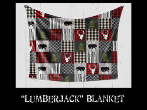Custom Blankets
