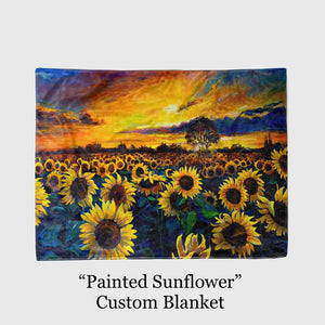 Custom Blankets