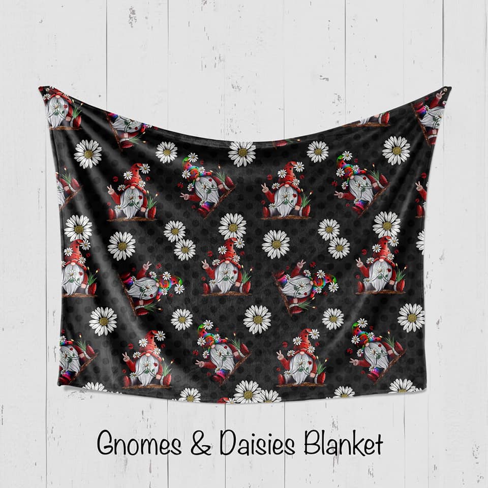 Custom Blankets