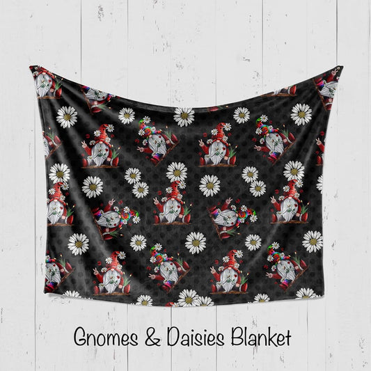 Custom Blankets