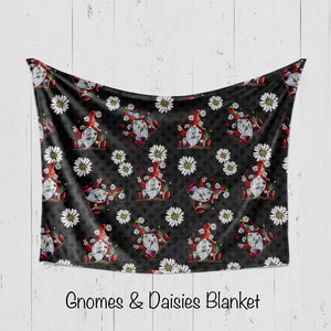 Custom Blankets