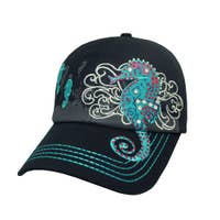 Seahorse Cap