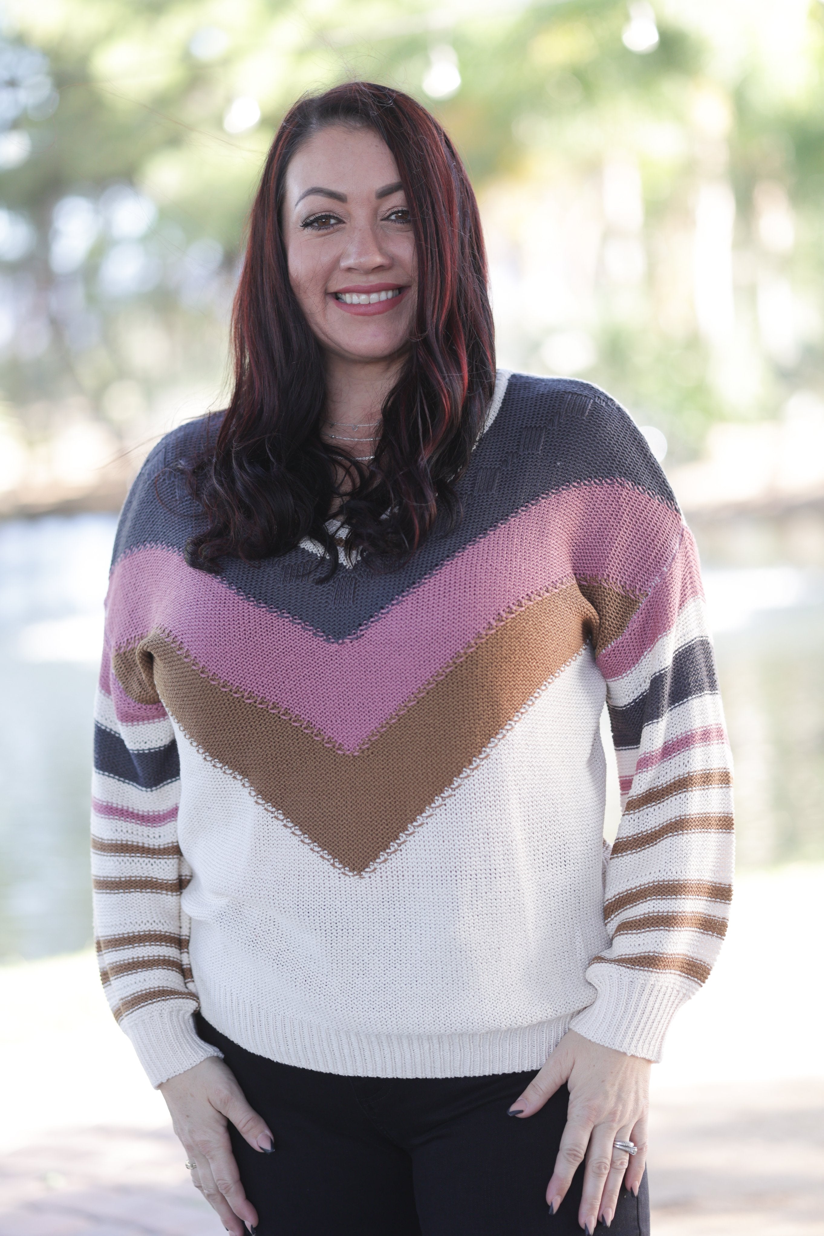 My Sorority Sweater