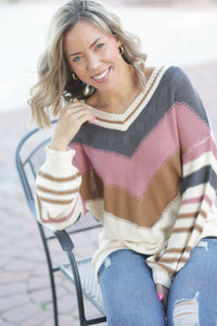 My Sorority Sweater