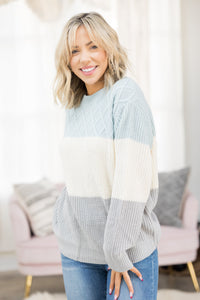 Mint Condition Sweater