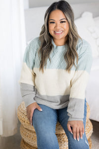 Mint Condition Sweater