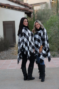 Weekend in The County Poncho