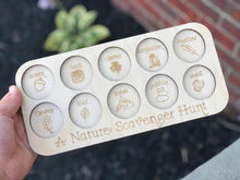 Scavenger Hunt Board
